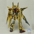 Original Japaness Gundam Model HG 1 144 00WASHI AKATSUKI SEED DESTINY GOLDEN GUNDAM Mobile Suit Kids Toys Cheap