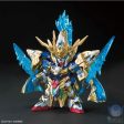 Original SD Three Kingdoms Gundam Model Cute ZHAO YUN 00 GUNDAM & BILONGQU Tree Kindoms Mobile Suit Kids Toy For Discount