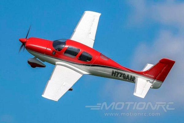 E-flite UMX Cirrus SR22T BNF Basic 732mm (28.8 ) Wingspan - BNF Cheap