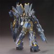 Original HG 1 144 Gundam Model RX-0 FULL UNICORN GUNDAM 02 BANSHEE NORN Armor Unchained Mobile Suit Kids Toys Supply