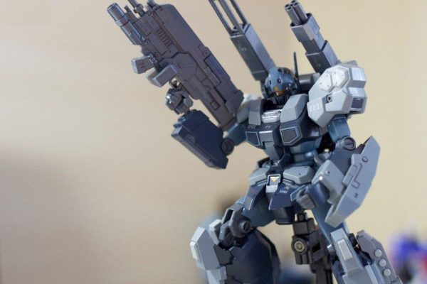 Original HG 1 144 Gundam Model RGM-96X JESTA CANNON GUNDAM Japanese Model Robot Mobile Suit Kids Toys Supply