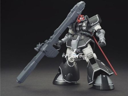 Original Gundam Model YMS-08B DOM TEST TYPE ZAKU Mobile Suit THE ORIGIN GTO Kids Toys Discount