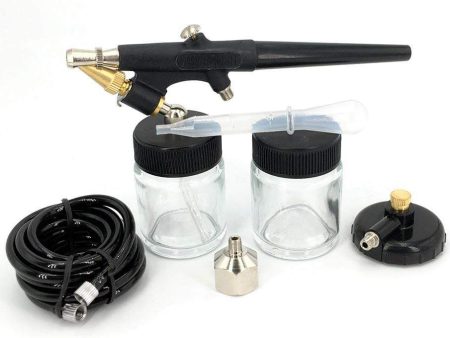 Benchcraft Single Action, Siphon Fed Airbrush 22cc Hot on Sale