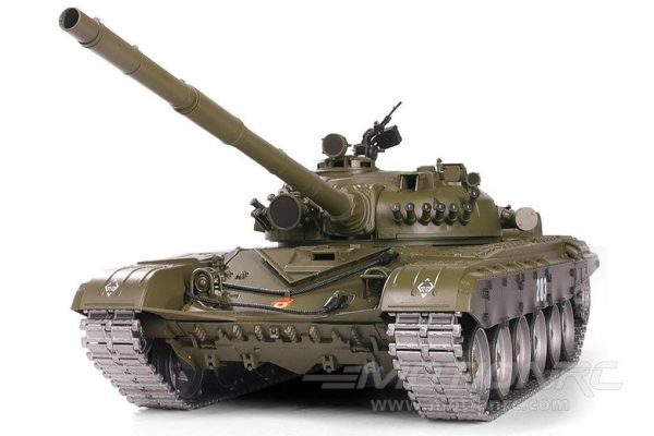 Heng Long Russian T-72 Professional Edition 1 16 Scale Battle Tank - RTR Online