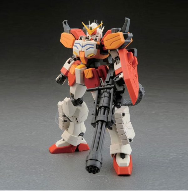 Original Gundam Model MG 1 100 EW Gundam Arms Cusutom Mobile product code Set Armor Unchained Mobile Suit Kids Toys Cheap