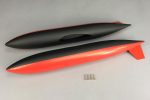 Freewing 80mm EDF T-33 Wing Tip Fuel Tanks - USAF Hot on Sale