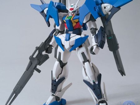 Bandais Gundam Model HG 1 144 Gundam Model 00 SKY HIGHER THAN SKY PHASE RIKU S GUNDAM NT Mobile Suit Kids Toys For Cheap