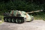 Heng Long German Jagdpanther Upgrade Edition 1 16 Scale Tank Destroyer - RTR For Discount