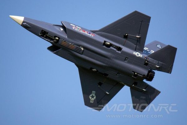 Freewing F-35 Lightning II V2 70mm EDF Thrust Vectoring Jet - PNP Online