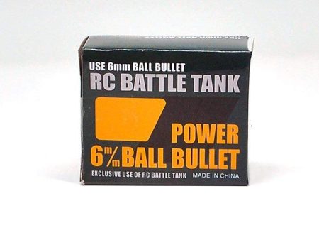 Heng Long 1 16 Scale Tank 6mm Airsoft BBs (50 Pack) Online