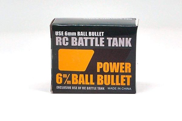 Heng Long 1 16 Scale Tank 6mm Airsoft BBs (50 Pack) Online