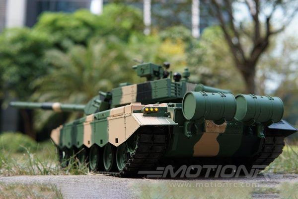 Heng Long China T-99A Upgrade Edition 1 16 Scale Battle Tank - RTR For Discount