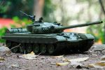 Heng Long Russian T-72 Professional Edition 1 16 Scale Battle Tank - RTR Online