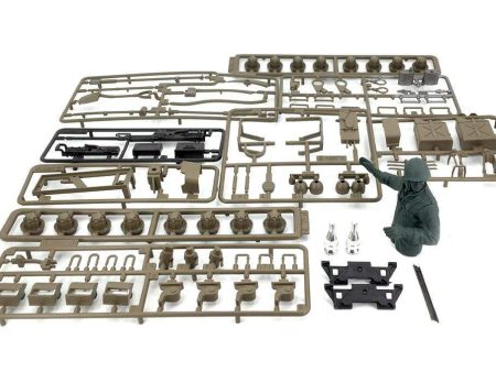 Heng Long 1 16 Scale USA M41 Walker Bulldog Plastic Parts Set For Sale