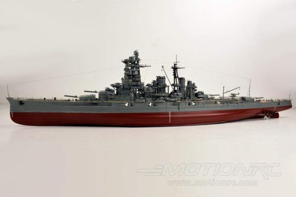 Bancroft Kongo 1 200 Scale 1118mm (44 ) Japanese Battleship - RTR Supply