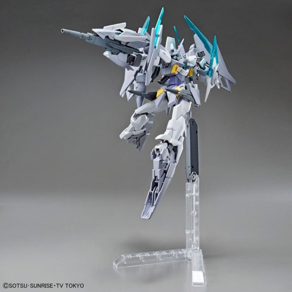 Original Japaness Gundam Model HG 1 144 AGE II MAGNUM SV Ver. GUNDAM Mobile Suit Kids Toys Discount