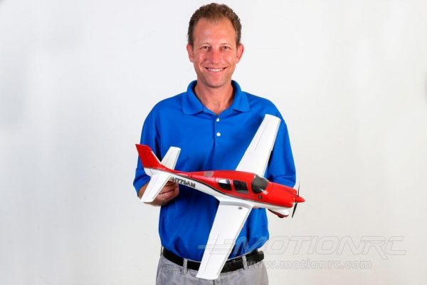 E-flite UMX Cirrus SR22T BNF Basic 732mm (28.8 ) Wingspan - BNF Cheap