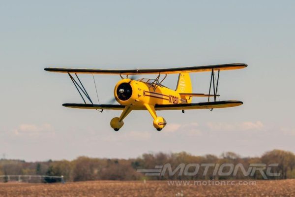 Dynam Waco Yellow 1270mm (50 ) Wingspan - PNP Sale