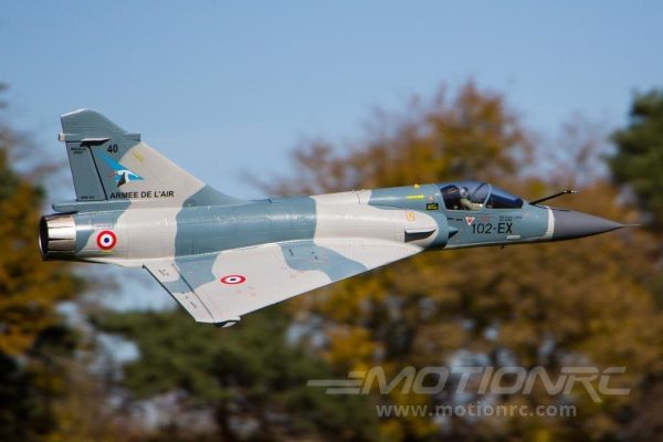 Freewing Mirage 2000C-5 80mm EDF Jet - PNP Discount