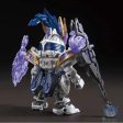 Original SD Three Kingdoms Gundam Model Cute XIAHOU DUN TALLGEESE III GUNDAM Tree Kindoms Mobile Suit Kids Toy on Sale