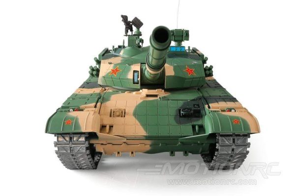 Heng Long China T-99A Professional Edition 1 16 Scale Battle Tank - RTR Supply