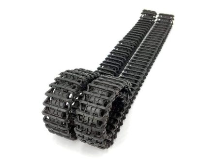 Heng Long 1 16 Scale German Panzer IV (F2 Type) Upgrade Edition Plastic Drive Track Set For Cheap