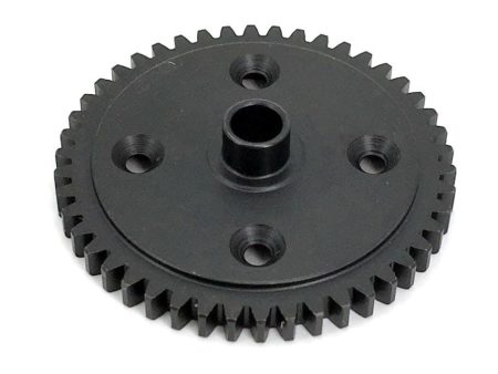 Team Corally Spur Gear 46 Tooth - Steel Online