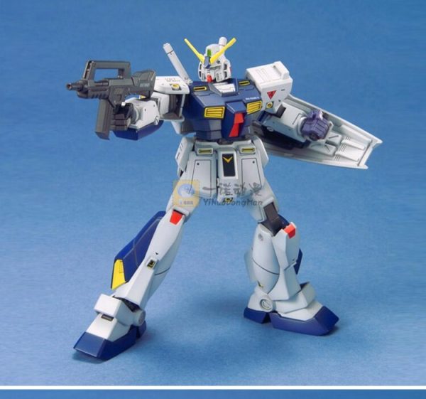 Original Gundam Model HG 1 144 GUNDAM RX-78 NT-1 Mobile Suit Hand Building Model Japaness Robot Online Hot Sale