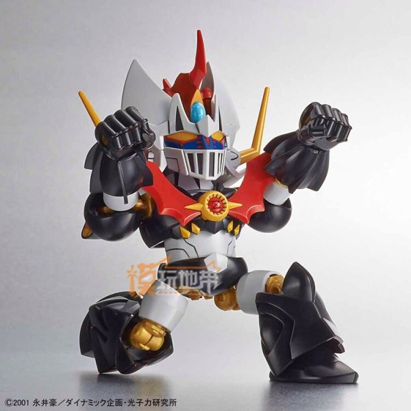 SUPER ROBOT Model Q Style SD INFINITY MAZINGER Mazinkaiser Z Armor Unchained Mobile Suit Kids Toys Supply