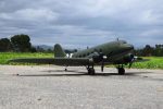 Dynam C-47 Skytrain Green V2 1500mm (59 ) Wingspan - PNP Online