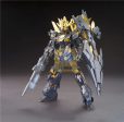 Original HG 1 144 Gundam Model RX-0 FULL UNICORN GUNDAM 02 BANSHEE NORN Armor Unchained Mobile Suit Kids Toys Supply