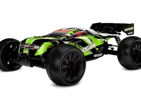 Team Corally Shogun XP 4WD LWB 1 8 Scale Truggy - RTR Online now