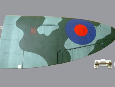 Black Horse 2000mm Spitfire Right Wing Online Sale