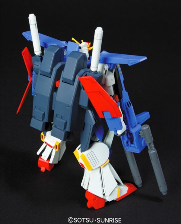 Original Japaness Gundam Model HG 1 144 MSZ-010 The ZZ GUNDAM READY PLEAYER ONE Armor Unchained Mobile Suit Kids Toys Online Sale