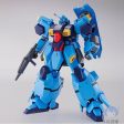 Original Japaness Gundam Model FD-03 GUSTAV KARL GIHREN S GREED Mobile Suit Kids Toys With Holder Supply