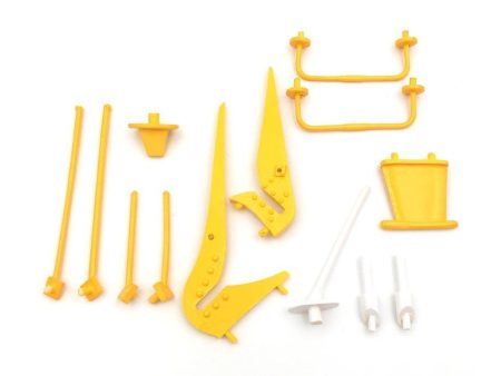 Roban 800 Size B412 Canada Rescue Scale Parts Set Sale