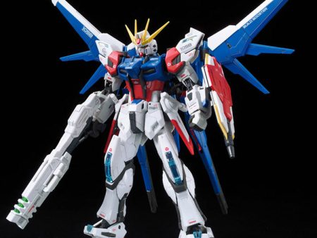 Original Gundam RG 1 144 Model BUILD STRIKE GUNDAM FULL PACKAGE Mobile Suit Kids Toys Online Sale