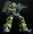 Japaness Bandai Original RE 1 100 MS-06FZ ZAKU II 2 FZ NEO ZEON Unchained Mobile Suit Kids Toys BANDAI Sale