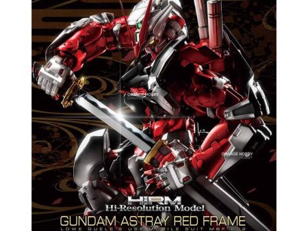 Bandai MG Hirm 1 100 Astray Red Frame Gundam Mobile Suit Gundam Assembly Model Kits Cheap