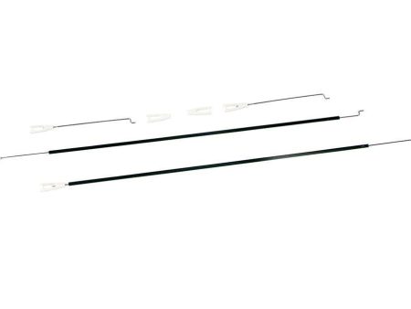 Freewing F-8 Crusader Pushrod Set Sale