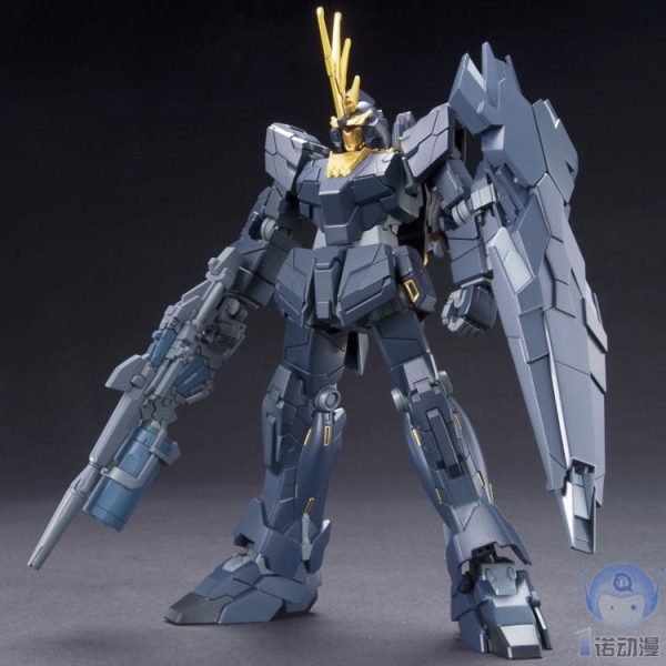 Original Gundam Model RX-0 FULL UNICORN GUNDAM 02 BANSHEE NORN Freedom Destroy Armor Unchained Mobile Suit Kids Toys With Holder Online