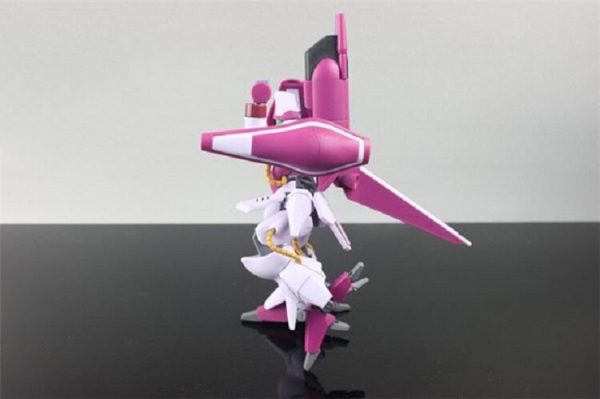 Original Japaness Gundam Model HG 1 144 AMX-003 GAZA C Custom Mobile Suit Kids Toys on Sale