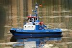 Bancroft Fairplay IV 1 50 Scale 650mm (25.5 ) Tugboat - RTR For Cheap