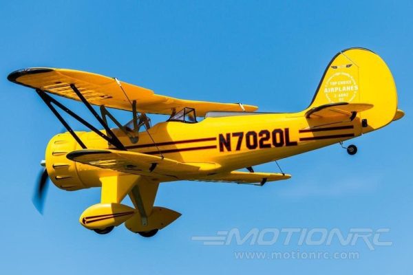 Dynam Waco Yellow 1270mm (50 ) Wingspan - PNP Sale