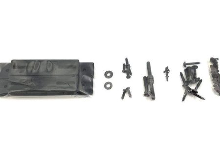 Roban 600 Size UH-60 Black Hawk Hardware on Sale