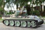 Heng Long German Panther Type G Upgrade Edition 1 16 Scale Battle Tank - RTR For Cheap