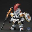 Original SD Three Kingdoms Gundam Model Cute XIAHOU DUN TALLGEESE GUNDAM Tree Kindoms Mobile Suit Kids Toy Online