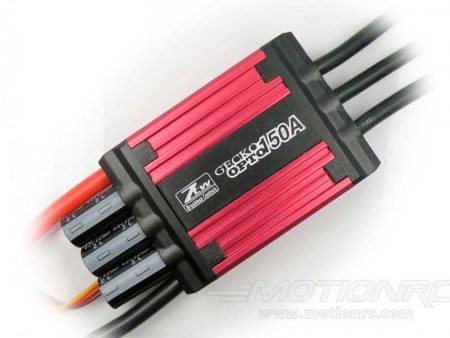 ZTW Gecko 150A ESC OPTO High Voltage - (OPEN BOX) Online now