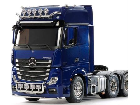 Tamiya Mercedes Benz Actros 1 14 Scale Semi Truck - KIT For Sale