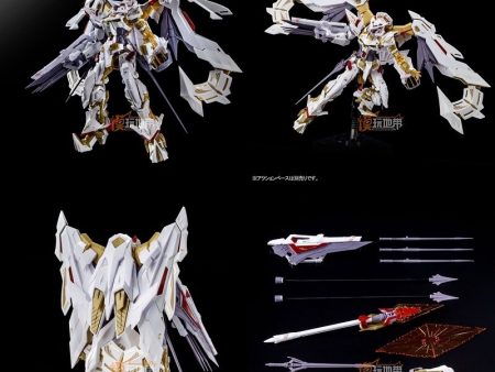 Original Gundam PB RG 1 144 Model ASTRAY GOLD FRAME AMATSU MINA Mobile Suit Kids Toys With Holder Online